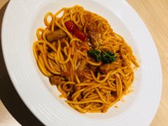 必胜客经典意式肉酱面-必胜客(松雷店)