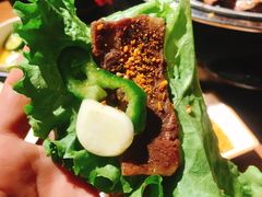 -九田家黑牛烤肉料理(长春路友好店)