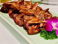 秘制鸭下巴-川旺角川粤融合菜•海景餐厅(星海广场店)