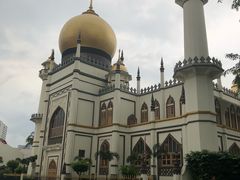 -新加坡Zam Zam餐馆