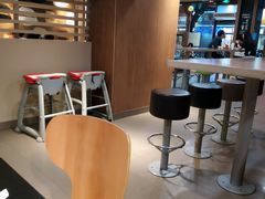 -麦当劳(番禺信联大厦店)