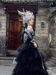 点击看大图 -蜜桃少女VISION写真馆(雁塔店)