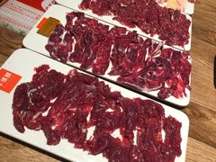 -牛很鲜潮汕牛肉火锅(朝晖路店)