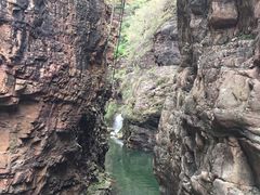 -湖洞水自然风景区