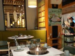 大堂-狐狸爱上椰子鸡(滨江星光大道店)