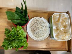 -香满锅老北京羊蝎子火锅·家常菜(新街口店)