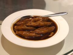 鲍汁凤爪-利苑酒家(合景国际金融广场店)
