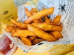 甘梅红薯条-BeauTea水仙(coco park店)