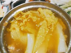 酸萝卜汤锅底-龙聚德北京烤鸭(巴南商社汇购物中心店)