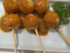 -池奈·日式咖喱蛋包饭(老城根Gpark店)