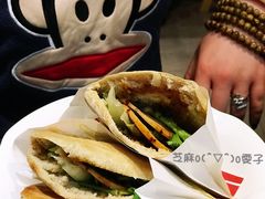 -一叶一世界·素食餐厅(锦华万达店)