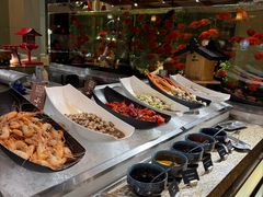 -怡咖啡海鲜自助餐厅(浦东香格里拉店)
