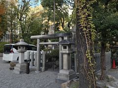 -难波八坂神社