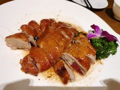 招牌烧鹅-水月周庄铂尔曼酒店-水月荟中餐厅