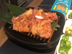 -烧江南烤肉(长春摩天活力城店)