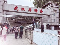 -武汉关码头(轮渡站)