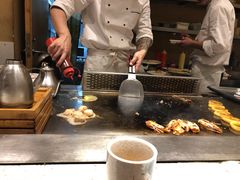 -大岛日本料理铁板烧(南通大饭店)
