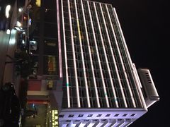 -汇泉王朝大饭店-旋转餐厅(南海路店)
