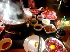 -北门涮肉·炭火铜锅涮肉(什刹海店)