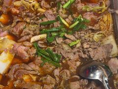 -古彭7只羊·招牌白串·碳锅羊肉旗舰店