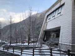 -古尔沟华美达温泉度假酒店