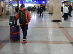 -哈尔滨太平国际机场