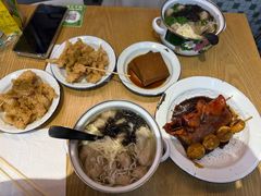 -柴爿巷·香酥鸡&馄饨(复兴中路店)