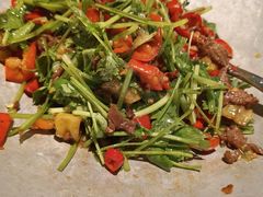 -雀蓝川菜(奥体广场店)