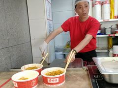 -蔡明纬热干面(长港路店)