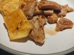 -韩悦牛排烤肉(仓山万达店)