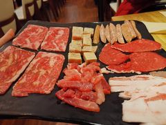 -一井烧肉·活鳗·寿司(望京SOHO店)