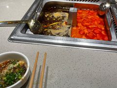 -海底捞火锅(东百中心店)