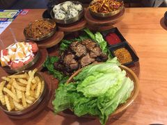 -肥肥虾庄·金牌油焖大虾(杨园滨江时代walk店)