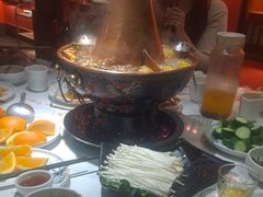 -祥源胡同·涮牛羊肉火锅(花桥店)