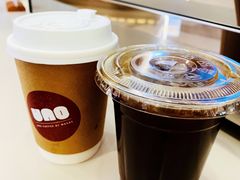 -UNO COFFEE BY WAGAS(港汇恒隆广场店)