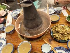 -牛街清真满恒記(平安里西大街店)