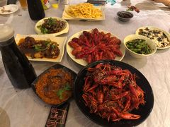 -巴厘龙虾·榜首油焖大虾(洞庭·艺术洋房店)