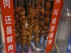 -路边边.炒菜烧烤.音乐餐厅(良乡长虹店)