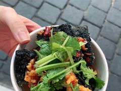 -黑色经典臭豆腐·湖南特产(坡子街特产局店)
