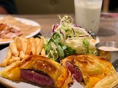 惠灵顿牛扒-周沫西餐(漫广场店)