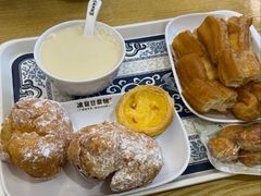 -冰泉豆浆馆(恒泰店)