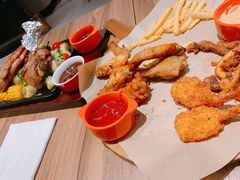 -必胜客(环球店)