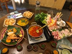 -苏梅花园(群星城店)