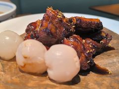黑醋糖醋排骨-新发现(宝山龙湖店)