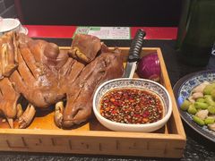 -老北京胡同味道二荤铺(酒仙桥店)