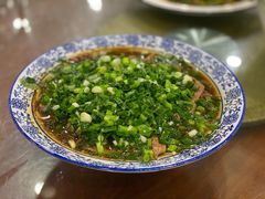 葱油腰花-椒香川流不息川菜馆(二七北路店)