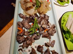 爱情扎萨-一叶一世界•素食餐厅(环球中心店)