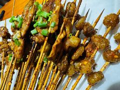 -86烧烤 | 江湖菜(石人总店)