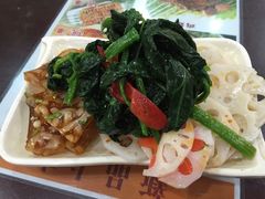 -东关吉祥西安腊汁肉夹馍(健德门店)