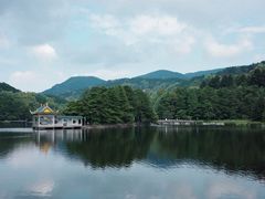 -庐山风景区花径公园